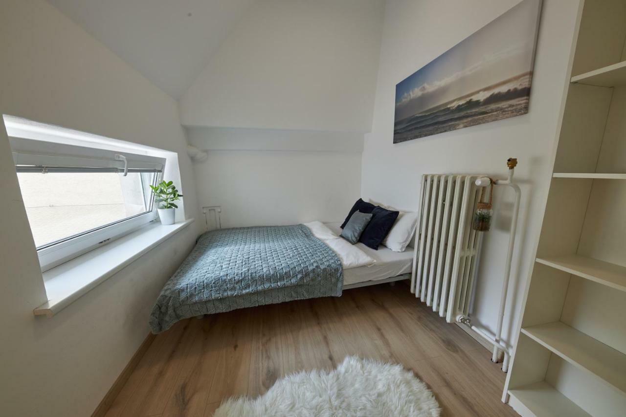 Le Monde Apartment Bratislava - Amazing 5Bdr In Downtown ภายนอก รูปภาพ